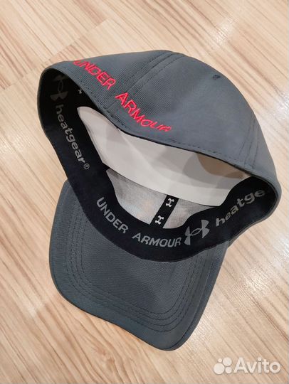 Бейсболка under armour
