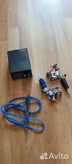 Тату машинка