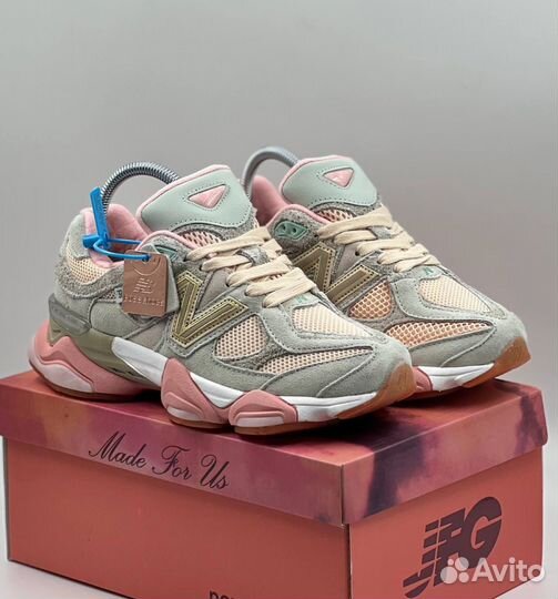 Кроссовки New Balance 9060 размеры 36 41