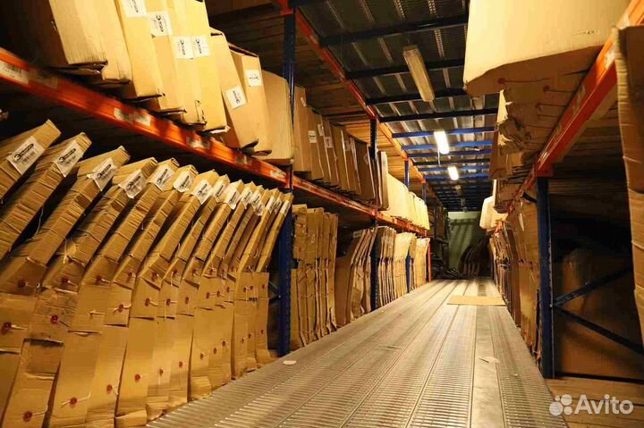 Getz Мотор+вентилятор радиатора охлаждения с корпу