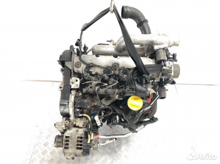 Двигатель Renault Scenic 2001 F9Q732
