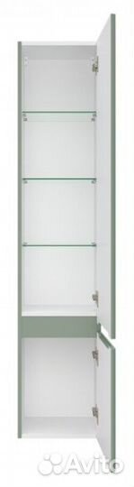 Пенал Brevita Victory 35 правый зеленый