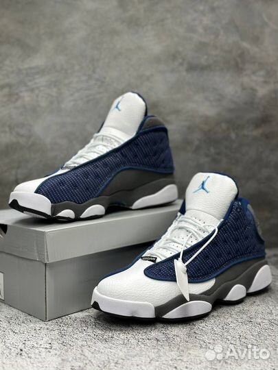 Кроссовки Air Jordan 13 (42)
