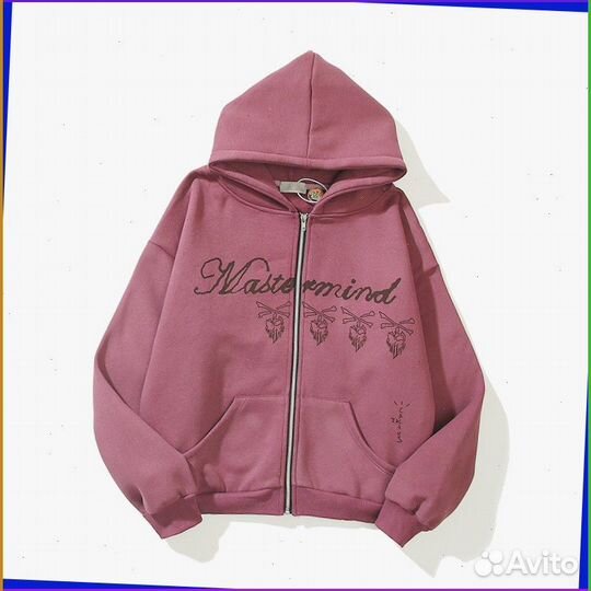 Кофта Travis Scott Cactus Jack (Все расцветки)