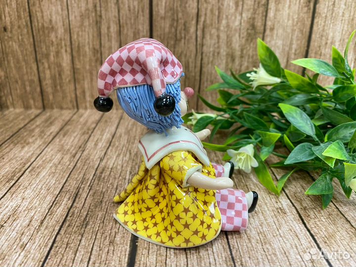 Статуэтка Zampiva 