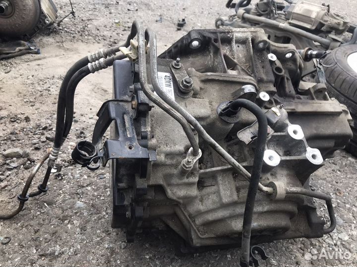 АКПП Opel astra j 1.4 turbo