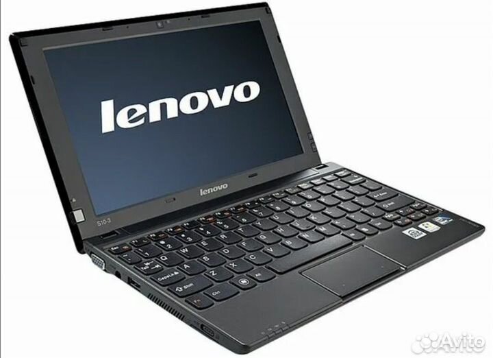 Lenovo ideapad s10-3