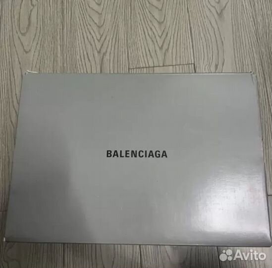 Balenciaga Track 1 Black Green