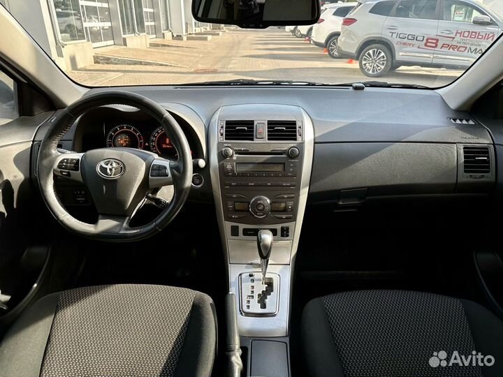 Toyota Corolla 1.6 AT, 2011, 167 000 км