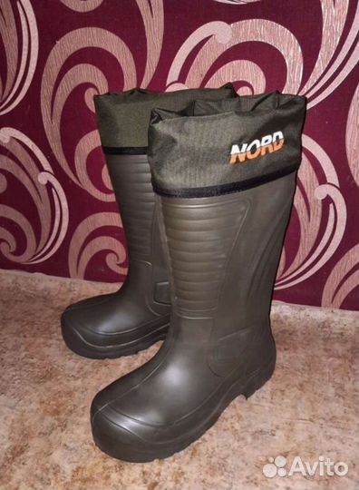 Зимние сапоги nord