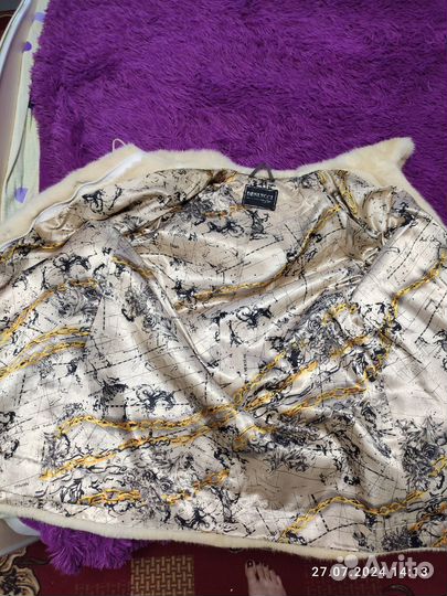 Шуба норковая 46 48 бу