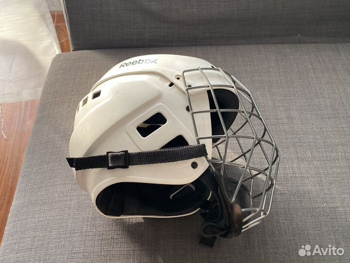 Продам шлем Reebok Jofa с маской