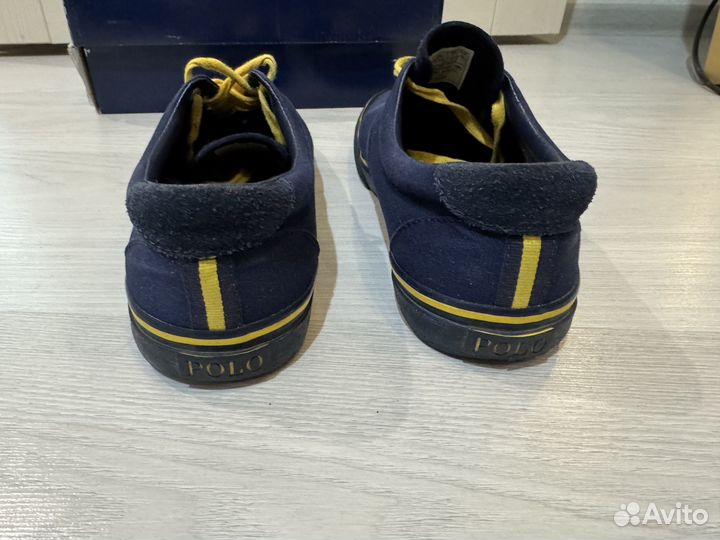 Кеды Polo Ralph Lauren оригинал