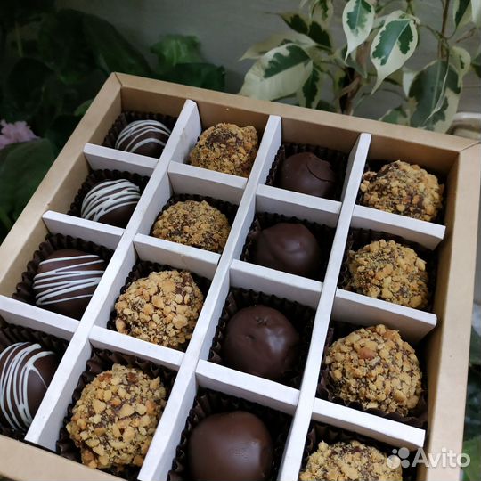 Веганские десерты