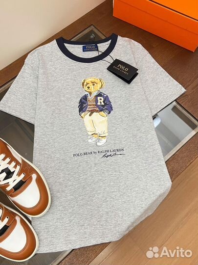 Футболка polo ralph lauren
