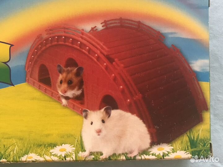 Мостик для грызунов