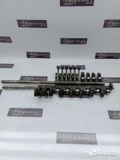 Рокер впуск выпуск VW VAG 2.0 TDI BLB BRE BKD