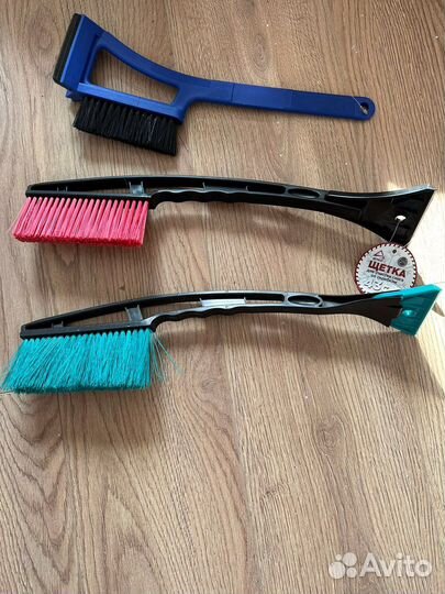 Щетка для очистки снега