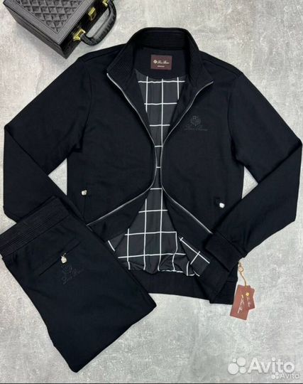 Спортивный костюм Loro Piana премиум