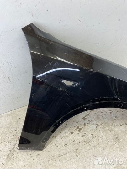 Крыло переднее правое Bmw X3 F25 2010-2017