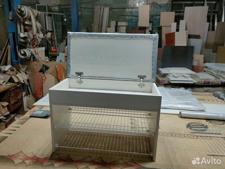 Обувница в прихожую