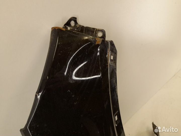 Крыло переднее правое Kia Sorento 3 2015-2019