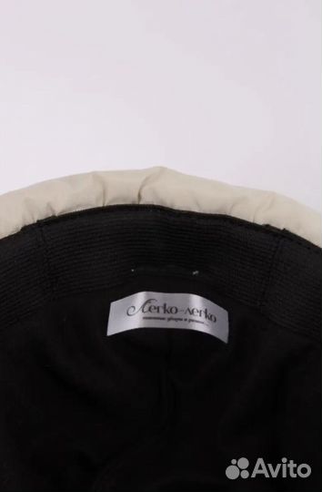 Шапка ушанка женская