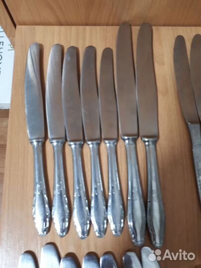 Ножи и ножницы СССР