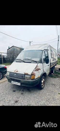 Авторазбор газель