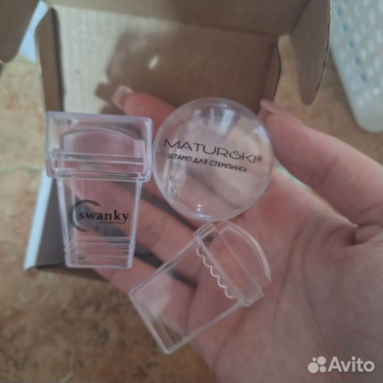 Набор для маникюра