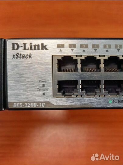 Коммутатор D-Link DES3200- C1