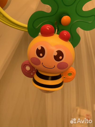 Мобиль на кроватку