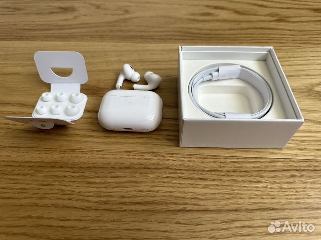 AirPods Pro / AirPods 2 люкс качество купить в Екатеринбурге ...