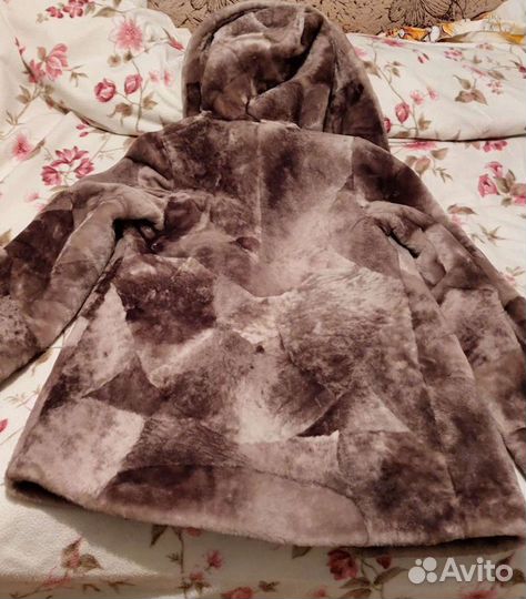 Шуба FUR natural
