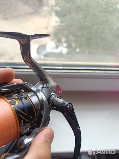 Shimano Vanquish 16 2500s