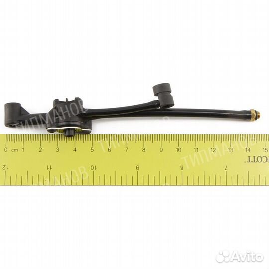 Запчасти пейнтбол пневмомеханич. клапан GoG eNMey