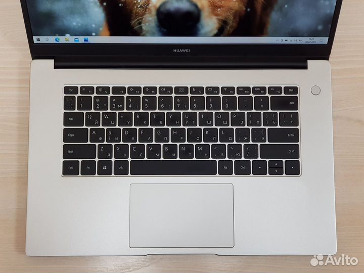 Ноутбук honor на Core i5 10210U с Гарантией