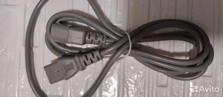 Сетевой кабель