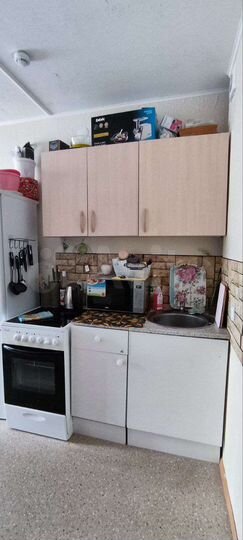 Квартира-студия, 21 м², 17/25 эт.