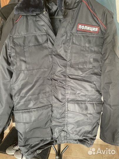 Полицейская форма
