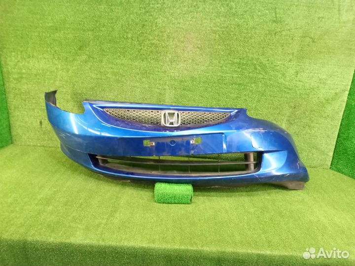 Бампер honda FIT GD1 (80232) 2-Я модель контрактная