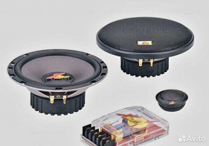 Автомобильная акустика helix Xmax 213