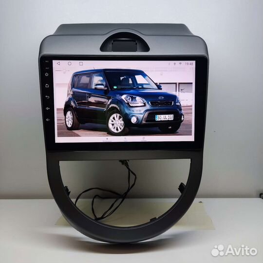 Магнитола Kia Soul I 2008-2011г 2/32Gb