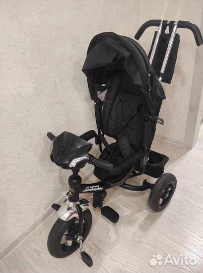 Велосипед - каталка