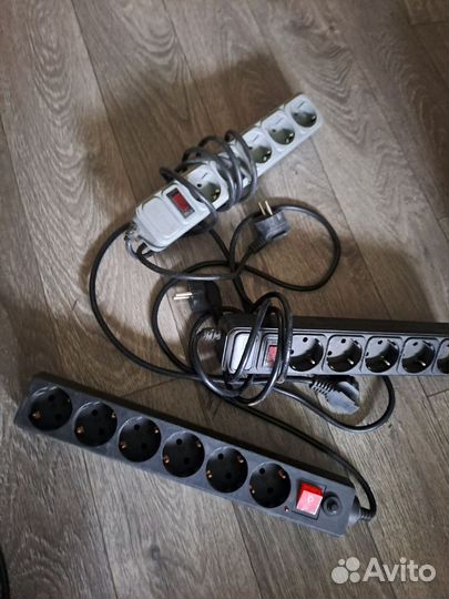 Сетевой фильтр