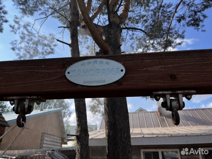 Детская площадка Панорама