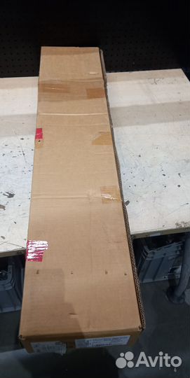 Рейка рулевая 52346, с г/у\ Audi A4 B6/B7 00 31-35