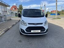 Ford Tourneo Custom 2.2 MT, 2014, 351 000 км, с пробегом, цена 1 800 000 руб.