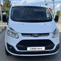 Ford Tourneo Custom 2.2 MT, 2014, 351 000 км, с пробегом, цена 1 800 000 руб.