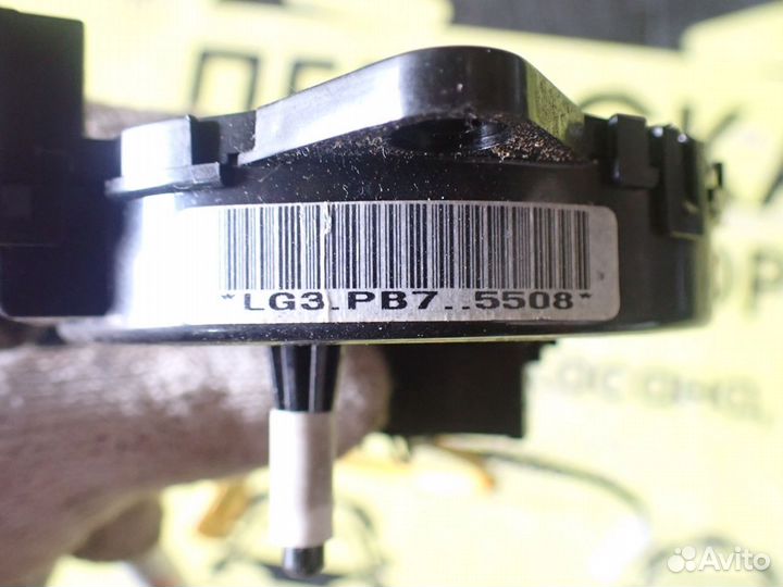 Шлейф Geely MK 2008-2015